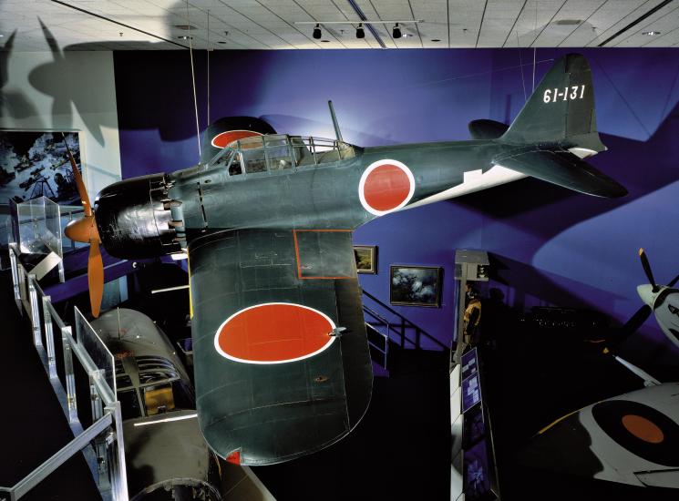 Zero in World War II Aviation