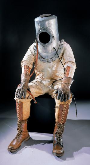 Wiley Post Pressure Suit