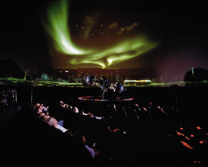 Albert Einstein Planetarium