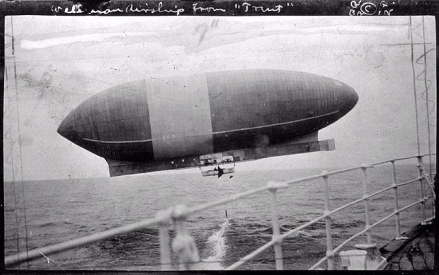 Wellman-Vaniman "America" Airship