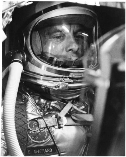 Alan Shepard