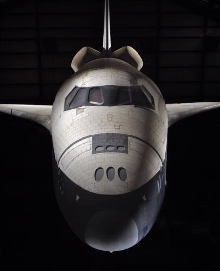 Space Shuttle Enterprise