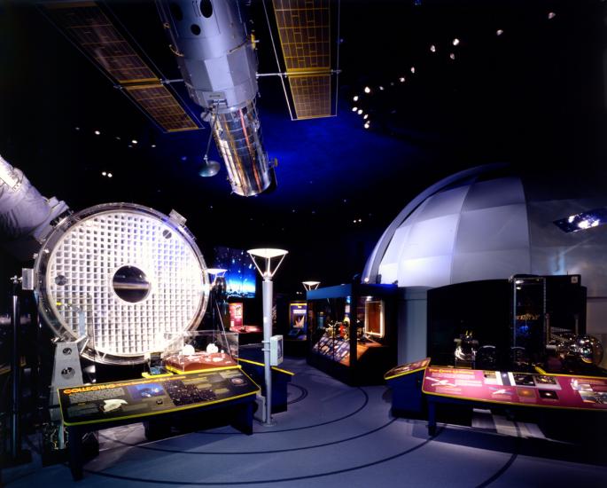 Explore the Universe Exhibition