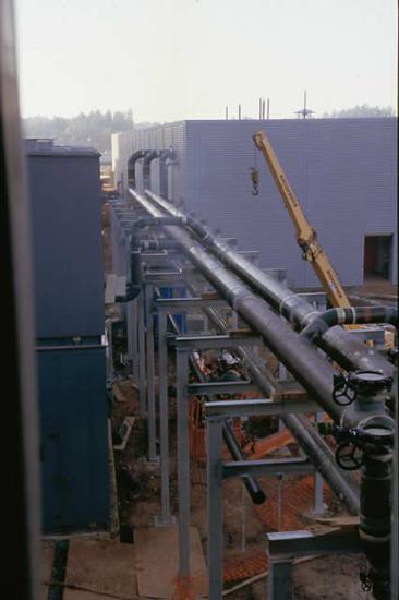 Udvar-Hazy Center Plumbing