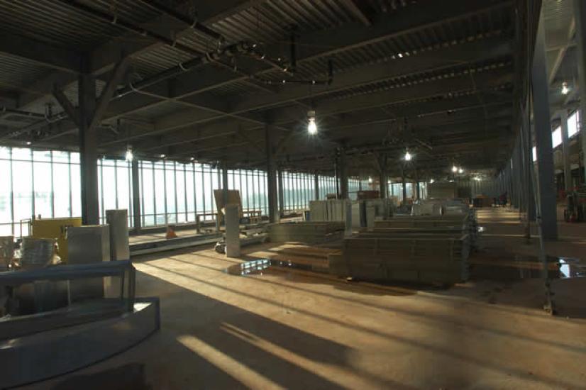 Udvar-Hazy Center Food Court