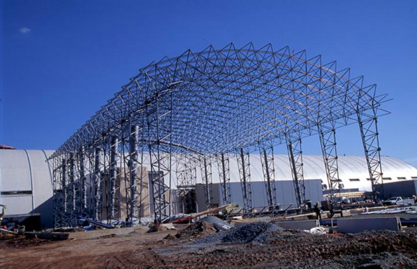 Udvar-Hazy Center Space Hangar will hold Enterprise