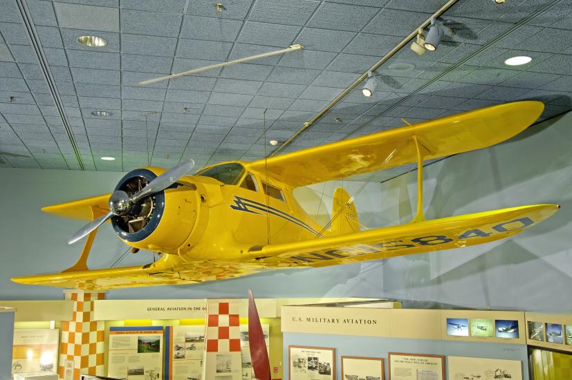 Beech Model 17 Staggerwing