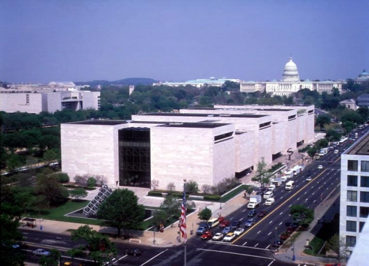 National Air and Space Museum Flagship Mall Museum