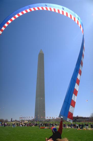 Smithsonian Kite Festival