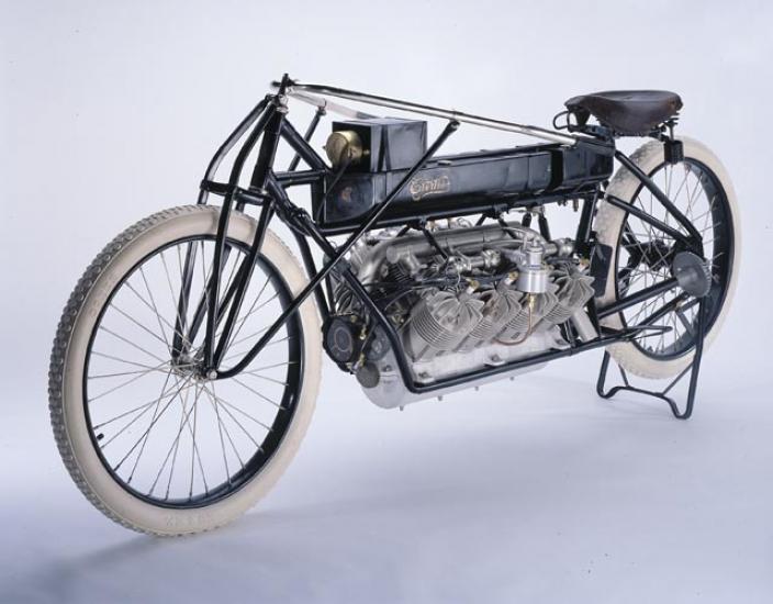 Curtiss V-8 Motorcycle