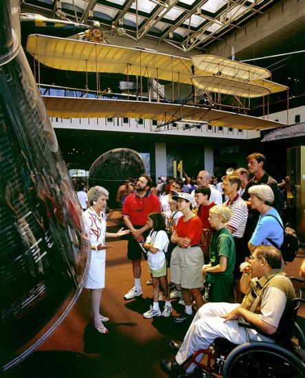 Museum Led Docent Tour