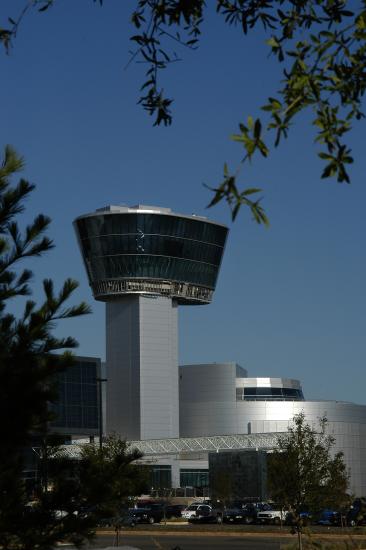 Udvar-Hazy Center Tower and Theater