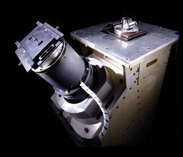 Explore the Universe CIW Spectrograph