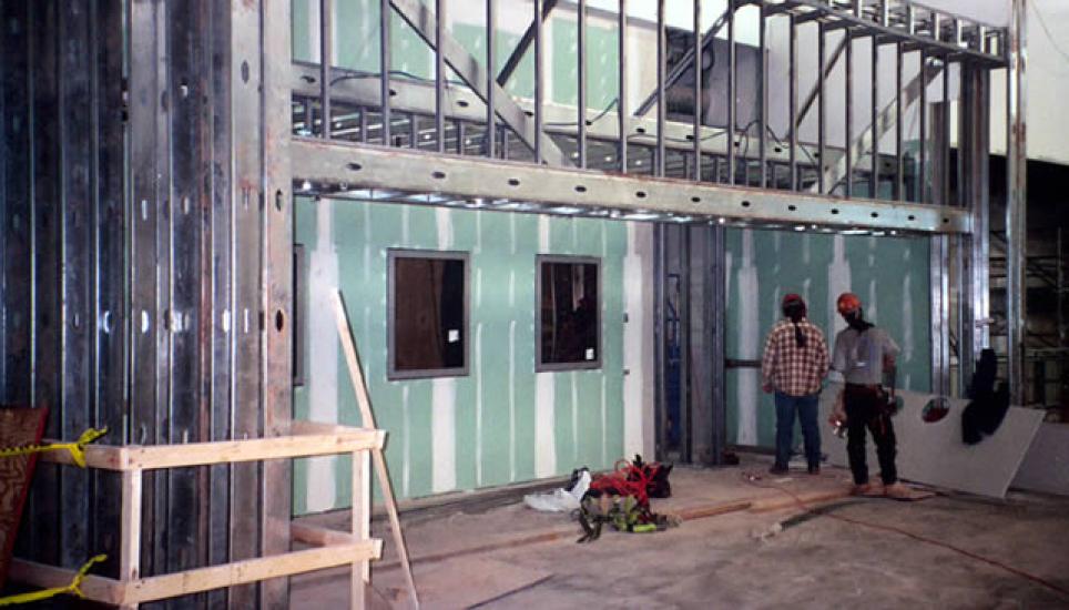 Udvar-Hazy Center theater ticket booth