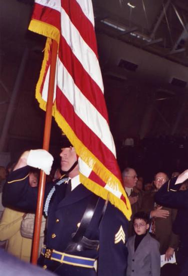 Salute to Military Aviation Veterans Day