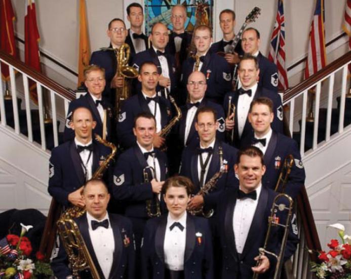 U.S. Air Force Band Airmen of Note