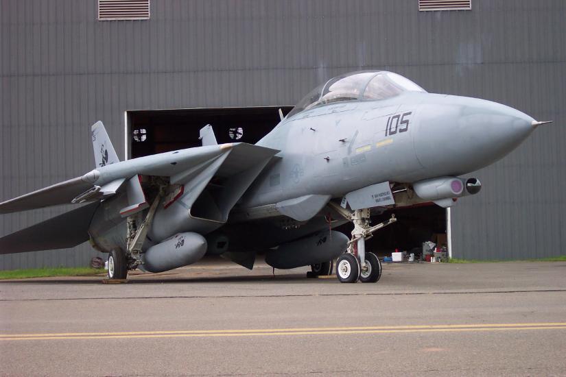 Grumman F-14d(R) Tomcat