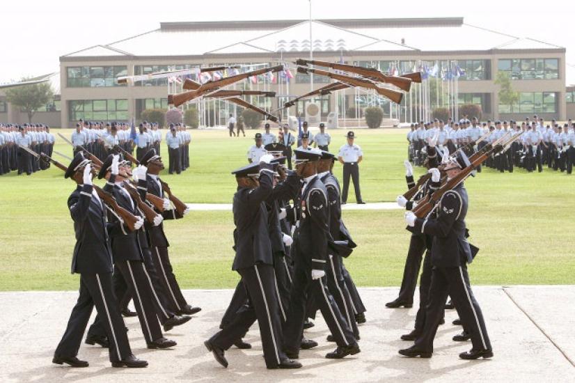 USAF Drill Team