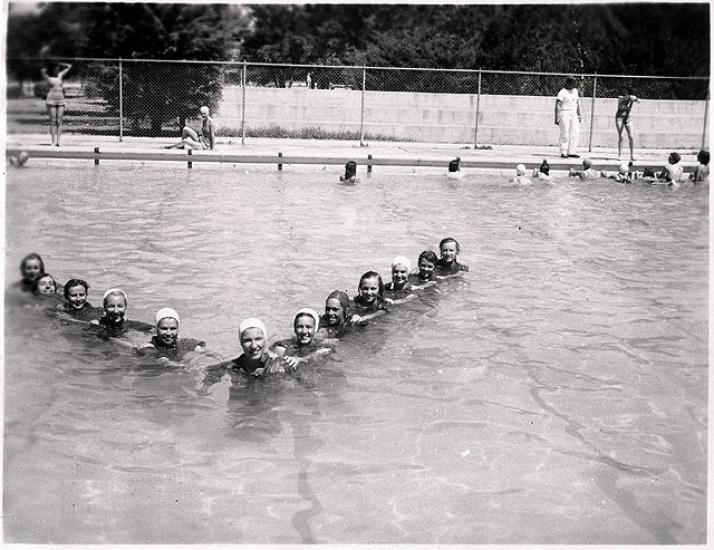 Women Air Force Service Pilots Training