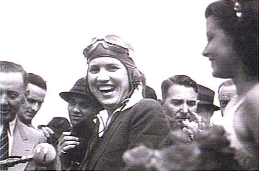 Jacqueline Cochran