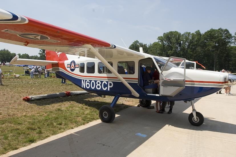 Gippsland GA8 Airvan