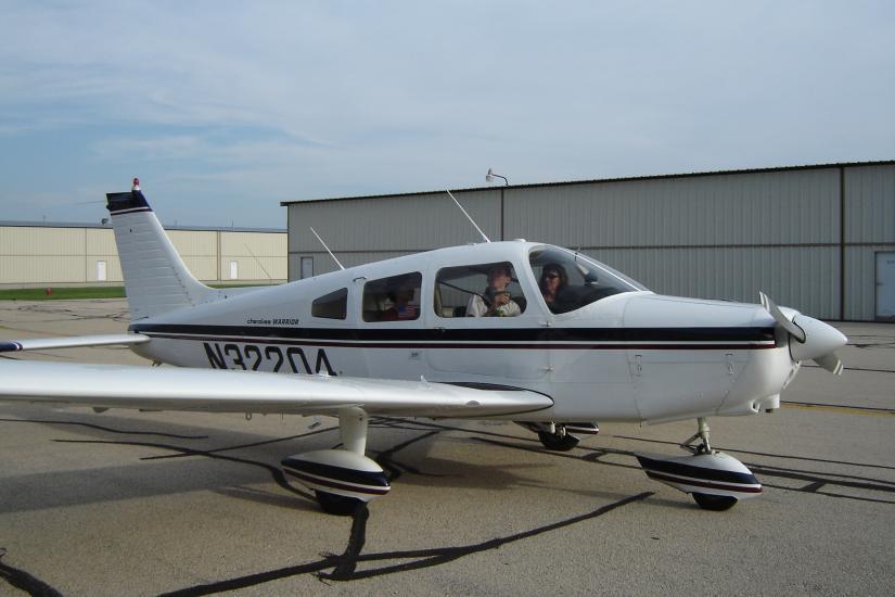 Piper Cherokee Warrior