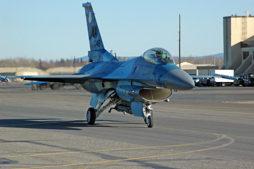 Lockheed Martin F-16 Fighting Falcon