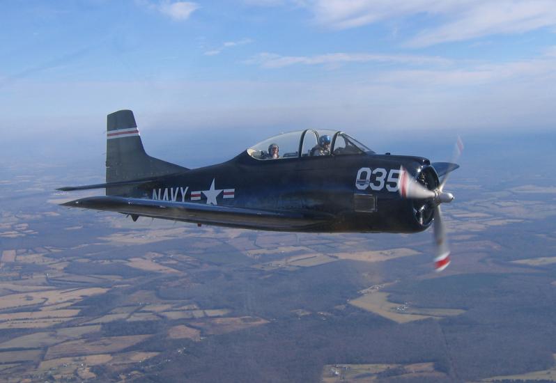 North American Aviation T-28