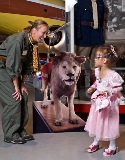 Air & Scare 2007 at the Udvar-Hazy Center