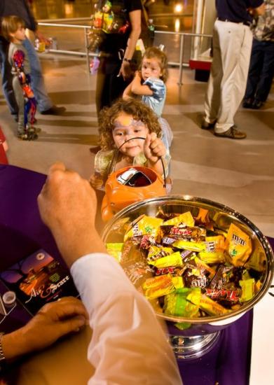 Air & Scare 2007 at the Udvar-Hazy Center