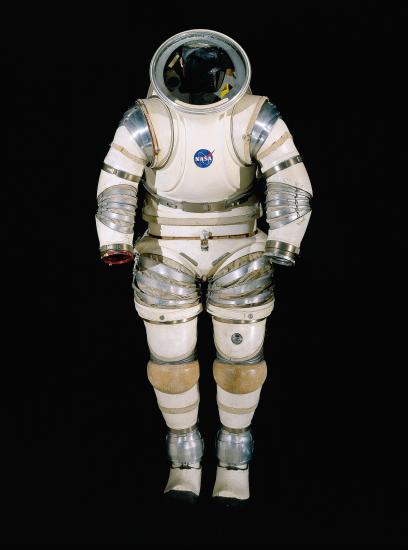 RX-2-A Advanced Extra-Vehicular Pressure Suit at the Udvar-Hazy Center