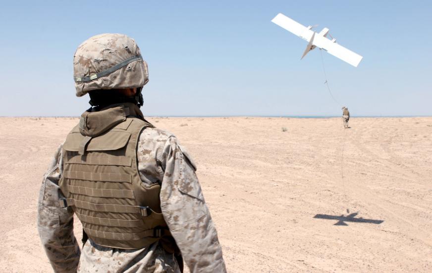 AeroVironment RQ-14A Dragon Eye