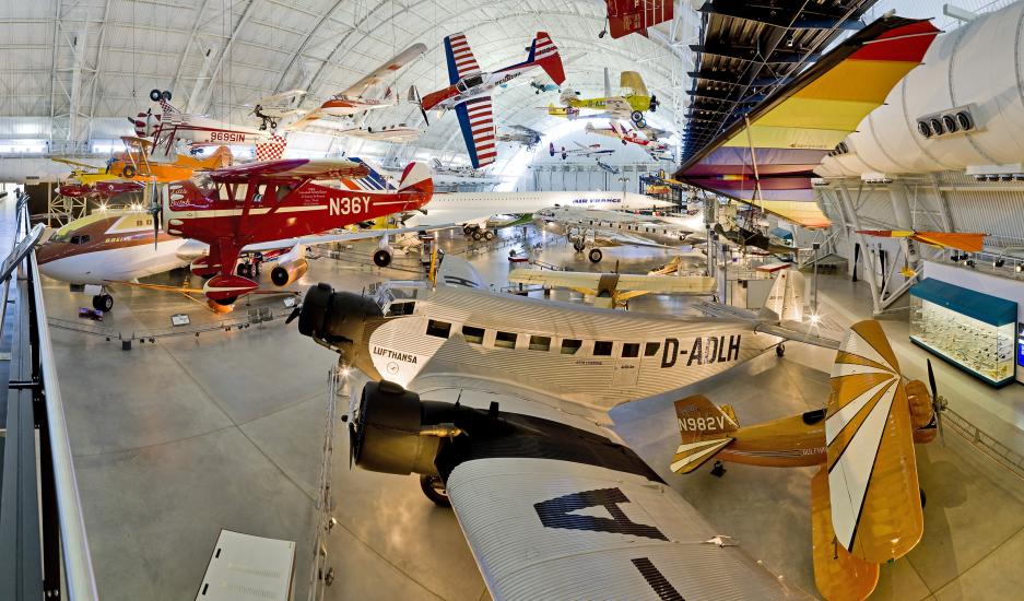 Steven F. Udvar Hazy Center