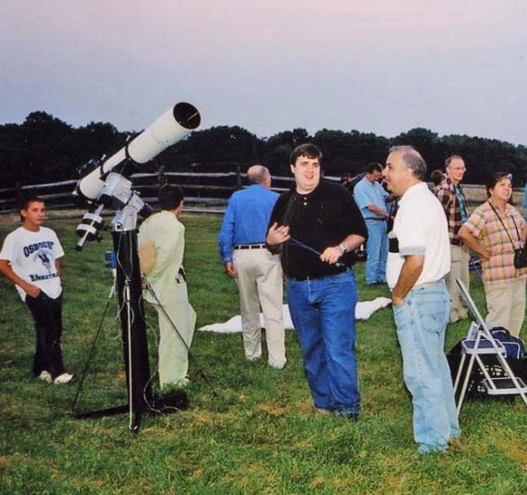 Saturday Star Party