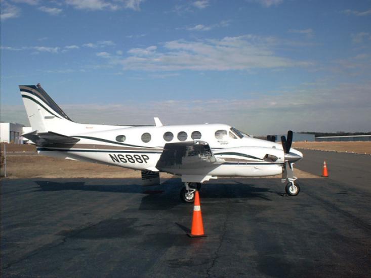 Beechcraft KingAir C-90GT