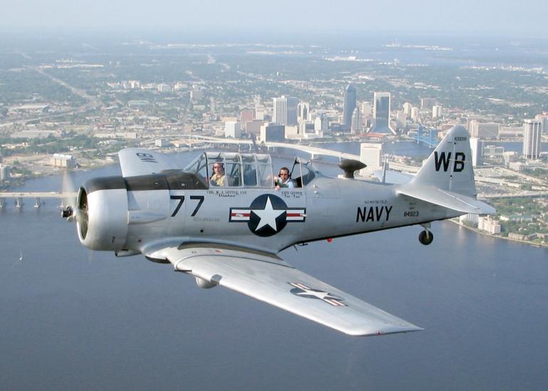 North American SNJ-5 Texan