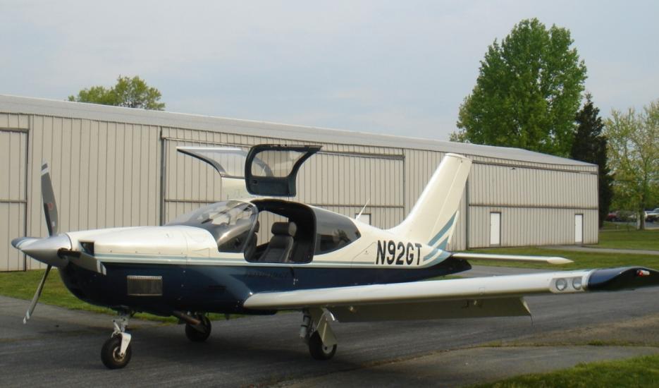 Socata Trinidad TB21