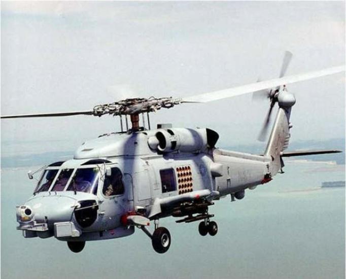 Sikorsky SH-60B Seahawk