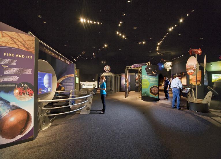 Space: A Journey to Our Future Gallery