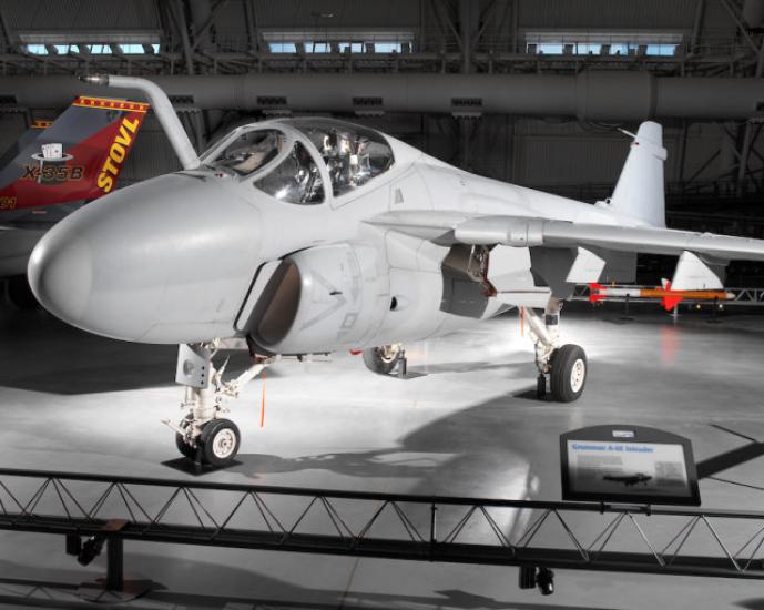 Grumman A-6E Intruder