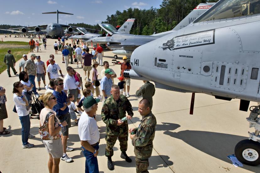 Become a Pilot Day at the Steven F. Udvar-Hazy Center