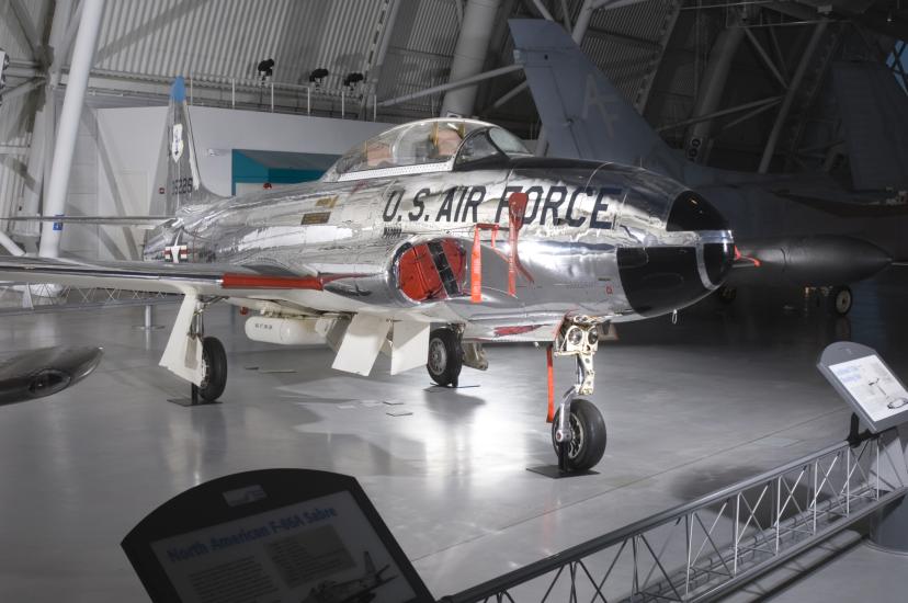 Lockheed T-33A-5-LO Shooting Star