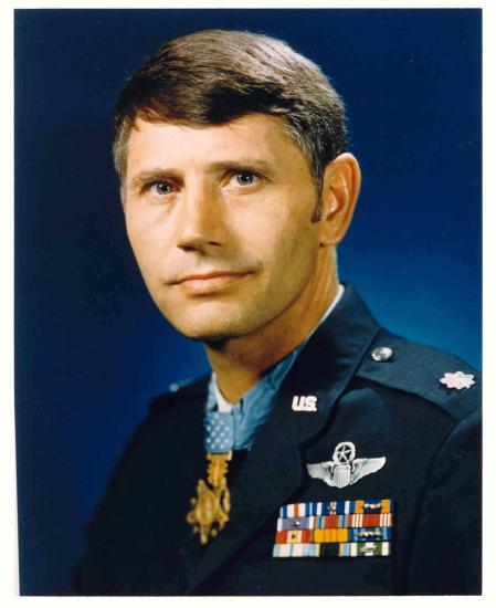 Col. Leo K. Thorsness, (USAF, Ret.)