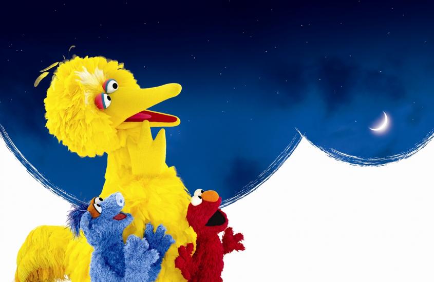 "One World, One Sky: Big Bird’s Adventure" Planetarium Show