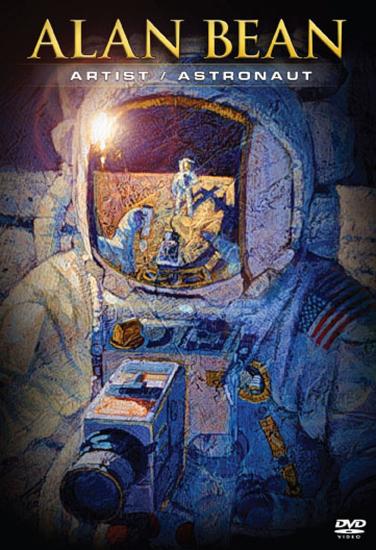 Alan Bean Artist Astronaut by Jeffrey Roth