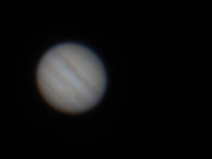 Jupiter - September 14, 2009