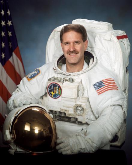 Astronaut John Grunsfeld, Ph.D.