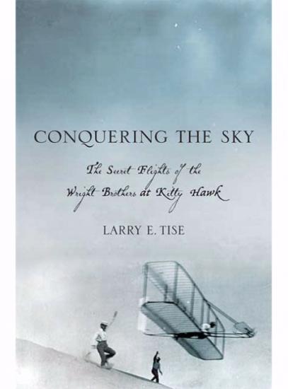 Book Cover: Conquering The Sky