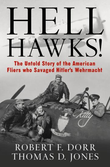 Book Cover: Hell Hawks!