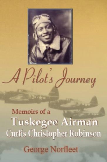 Book Cover: <em>A Pilot's Journey</em> by George Norfleet